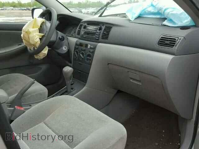 2003 TOYOTA COROLLA - VIN: 2T1BR32E43C099232 - Фото 5