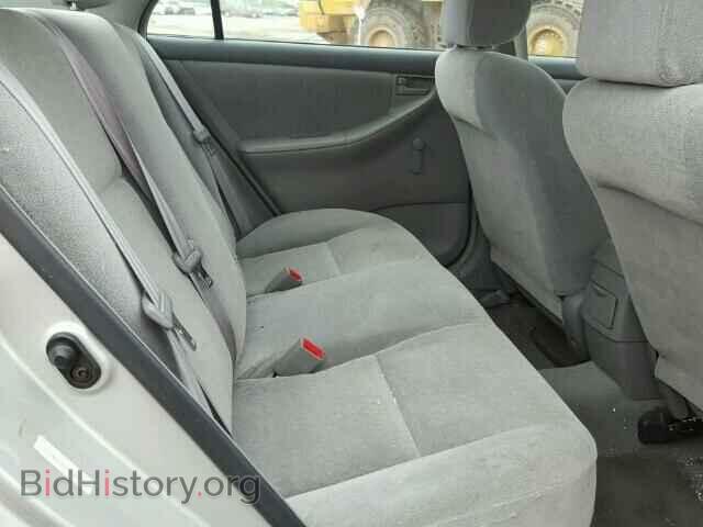 2003 TOYOTA COROLLA - VIN: 2T1BR32E43C099232 - Фото 6