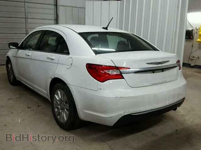 2013 CHRYSLER 200 - VIN: 1C3CCBAB2DN640224 - Photo 3