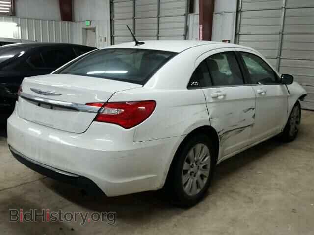 2013 CHRYSLER 200 - VIN: 1C3CCBAB2DN640224 - Photo 4