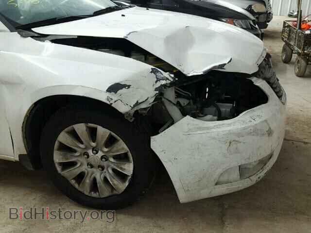 2013 CHRYSLER 200 - VIN: 1C3CCBAB2DN640224 - Photo 10