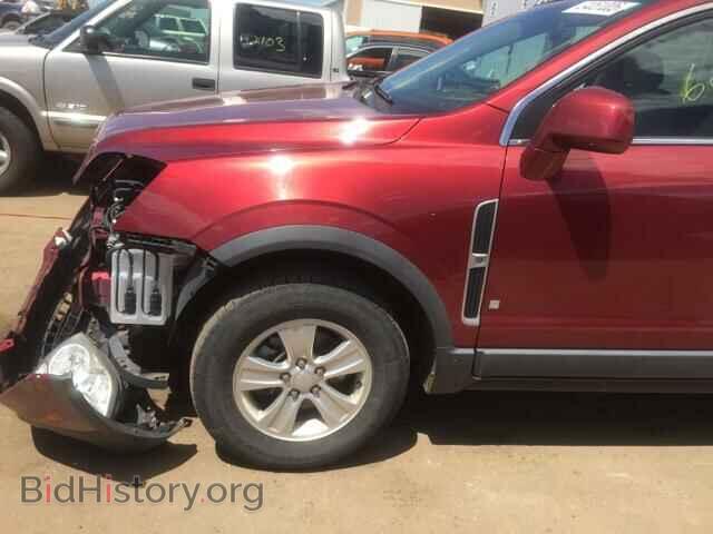 2008 SATURN VUE - VIN: 3GSCL33P38S727219 - Фото 10