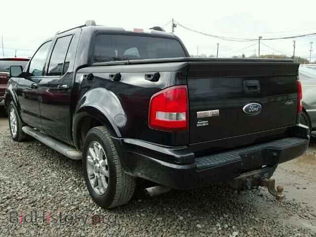 2007 FORD EXPLORER - VIN: 1FMEU53827UA07541 - Фото 3