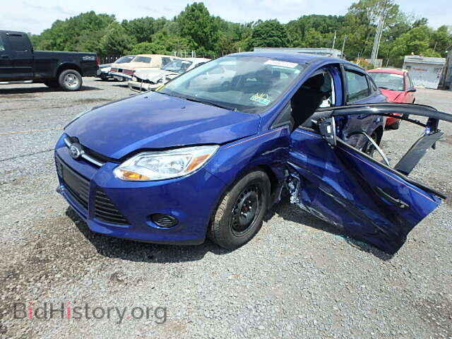 2012 FORD FOCUS - VIN: 1FAHP3E22CL472512 - Photo 2