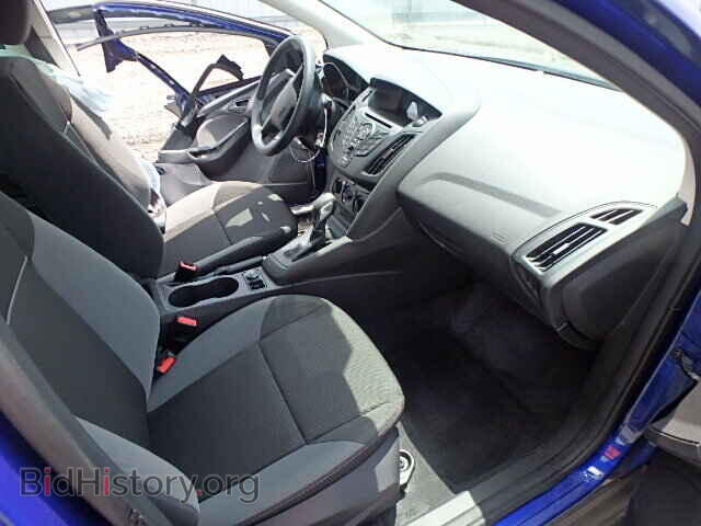 2012 FORD FOCUS - VIN: 1FAHP3E22CL472512 - Photo 5