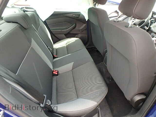 2012 FORD FOCUS - VIN: 1FAHP3E22CL472512 - Photo 6