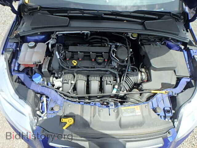 2012 FORD FOCUS - VIN: 1FAHP3E22CL472512 - Photo 7