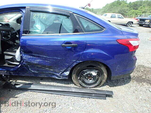 2012 FORD FOCUS - VIN: 1FAHP3E22CL472512 - Photo 10