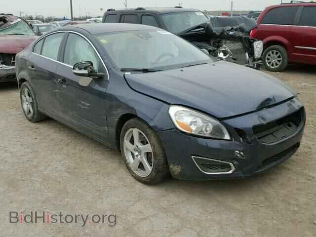 Фотография YV1622FS5C2056513 - VOLVO S60 2012