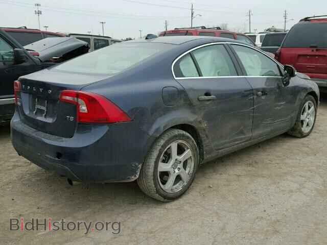 2012 VOLVO S60 - VIN: YV1622FS5C2056513 - Фото 3