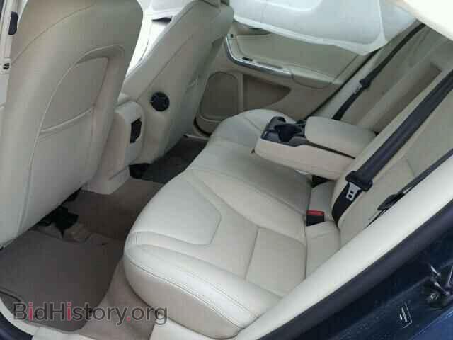 2012 VOLVO S60 - VIN: YV1622FS5C2056513 - Фото 6