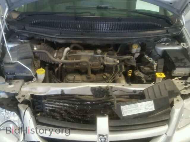 2007 DODGE CARAVAN - VIN: 2D8GP44L27R199060 - Фото 7