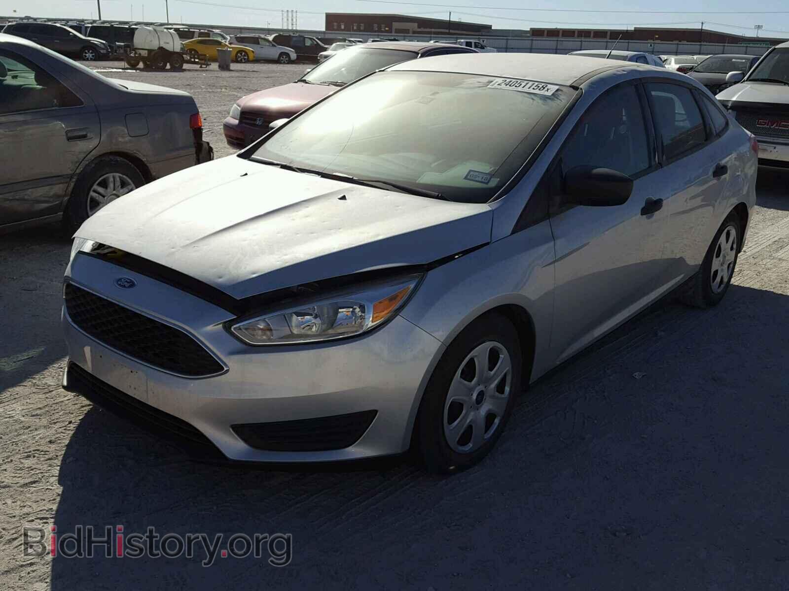 2016 FORD FOCUS - VIN: 1FADP3E20GL324590 - Photo 2