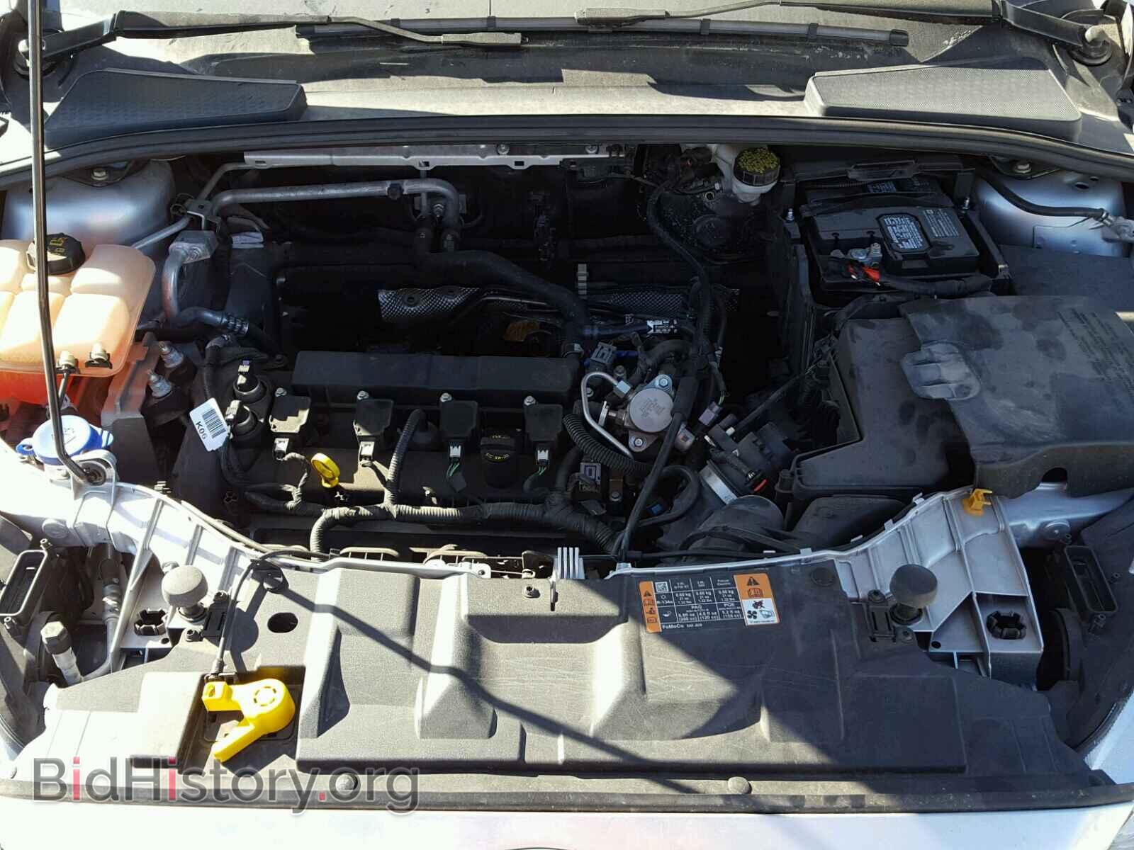 2016 FORD FOCUS - VIN: 1FADP3E20GL324590 - Photo 7