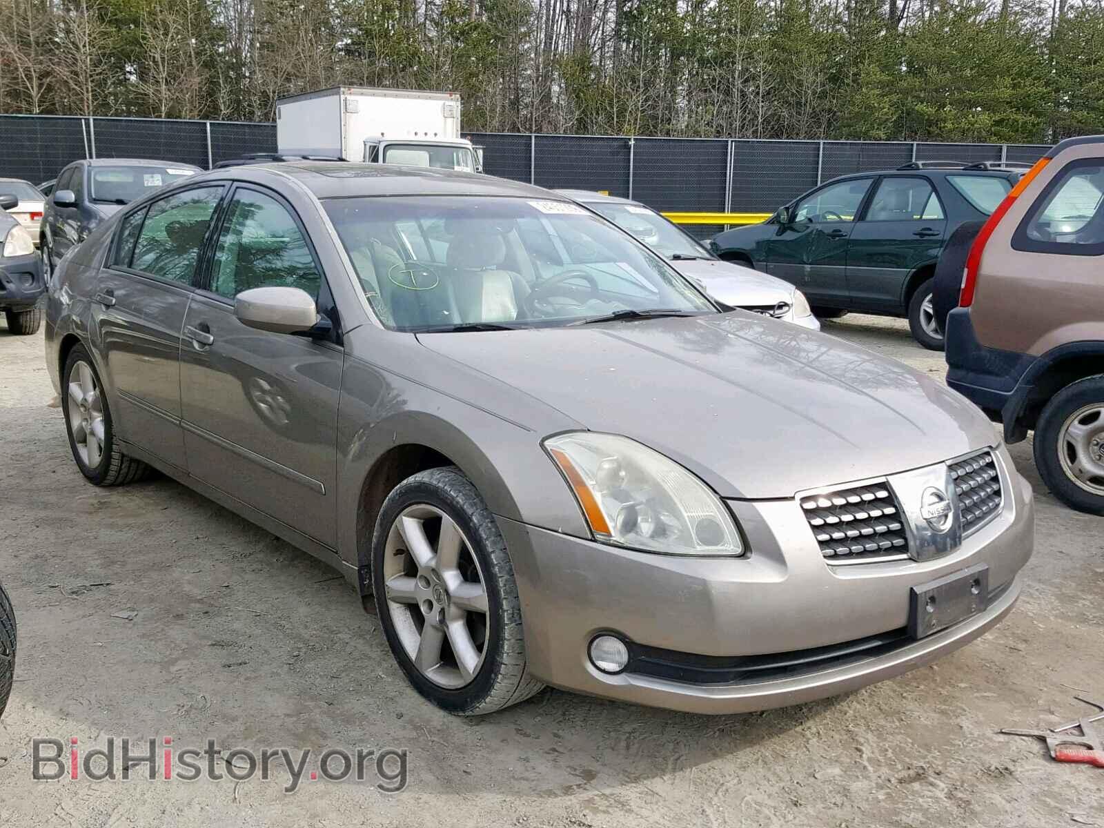 Фотография 1N4BA41E86C857882 - NISSAN MAXIMA 2006