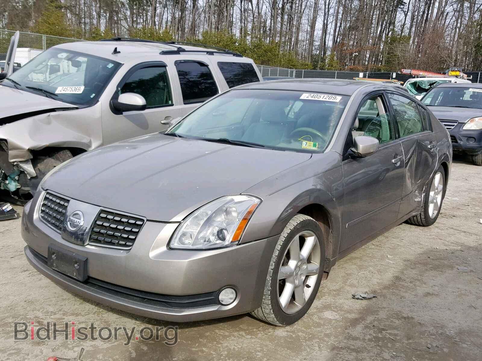 2006 NISSAN MAXIMA - VIN: 1N4BA41E86C857882 - Фото 2