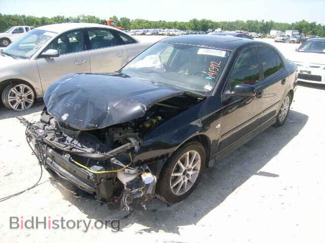 2003 SAAB 9 3 - VIN: YS3FB49S631042213 - Photo 2