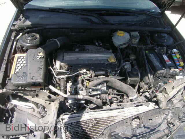 2003 SAAB 9 3 - VIN: YS3FB49S631042213 - Photo 7