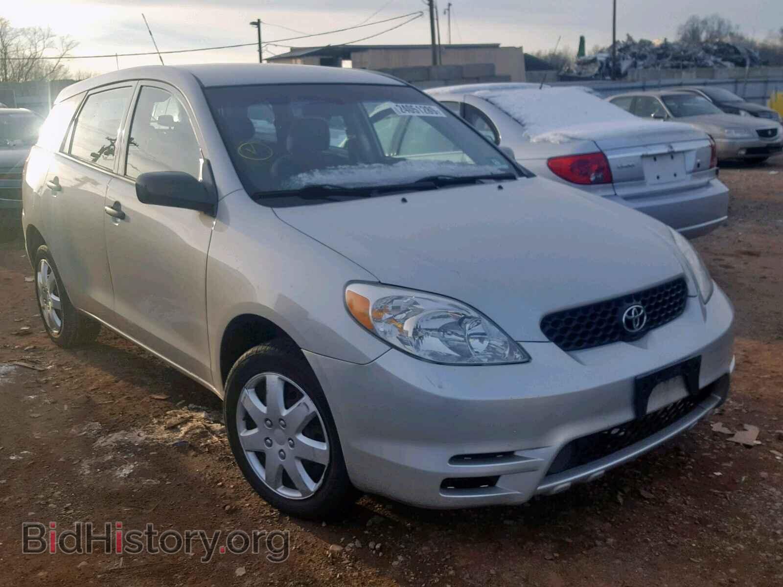 Фотография 2T1LR32E63C101924 - TOYOTA COROLLA 2003