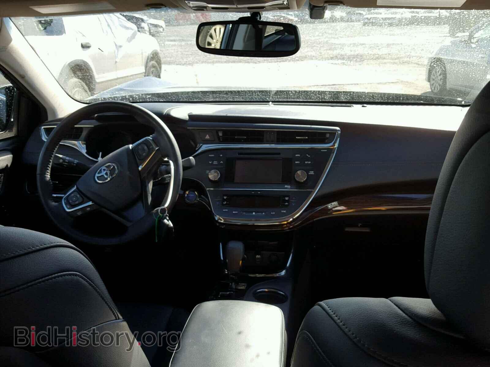 2013 TOYOTA AVALON - VIN: 4T1BD1EB8DU007236 - Фото 9