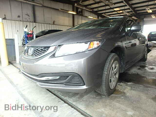 2013 HONDA CIVIC - VIN: 19XFB2F59DE028718 - Photo 2