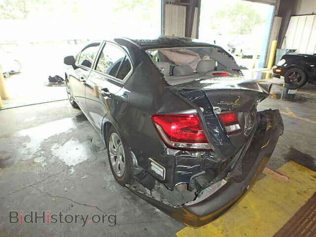 2013 HONDA CIVIC - VIN: 19XFB2F59DE028718 - Photo 3