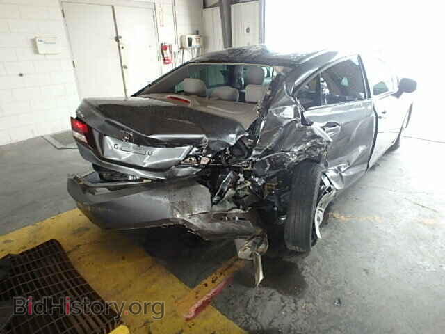 2013 HONDA CIVIC - VIN: 19XFB2F59DE028718 - Photo 4