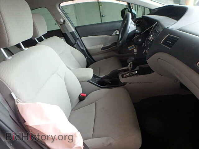2013 HONDA CIVIC - VIN: 19XFB2F59DE028718 - Photo 5