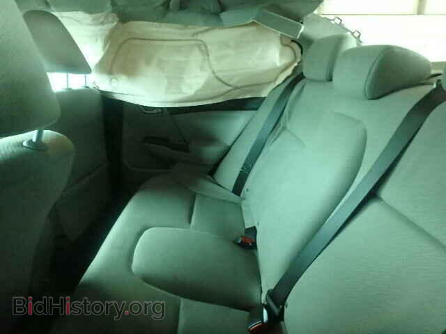 2013 HONDA CIVIC - VIN: 19XFB2F59DE028718 - Photo 6