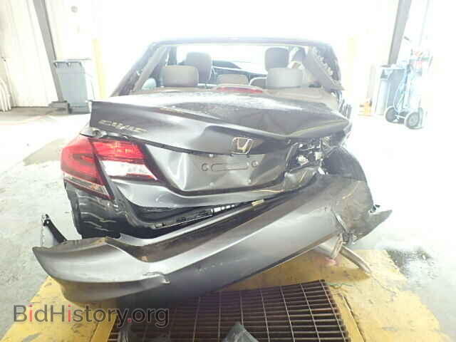 2013 HONDA CIVIC - VIN: 19XFB2F59DE028718 - Photo 9
