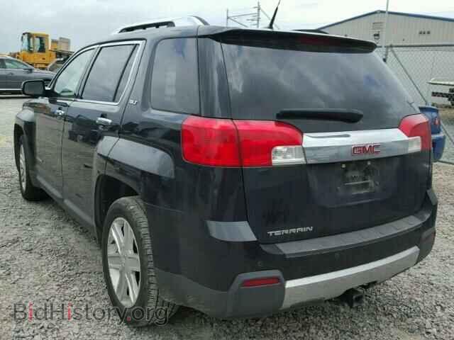 2011 GMC TERRAIN - VIN: 2CTALWEC3B6419363 - Photo 3