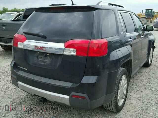 2011 GMC TERRAIN - VIN: 2CTALWEC3B6419363 - Photo 4