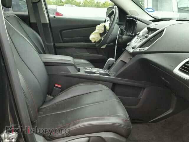 2011 GMC TERRAIN - VIN: 2CTALWEC3B6419363 - Photo 5