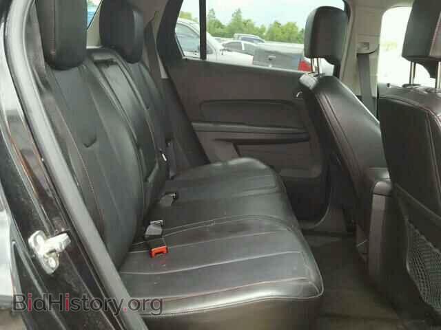 2011 GMC TERRAIN - VIN: 2CTALWEC3B6419363 - Photo 6