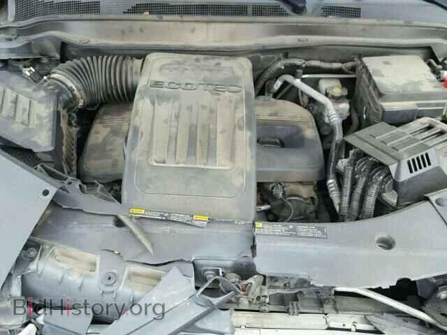 2011 GMC TERRAIN - VIN: 2CTALWEC3B6419363 - Photo 7