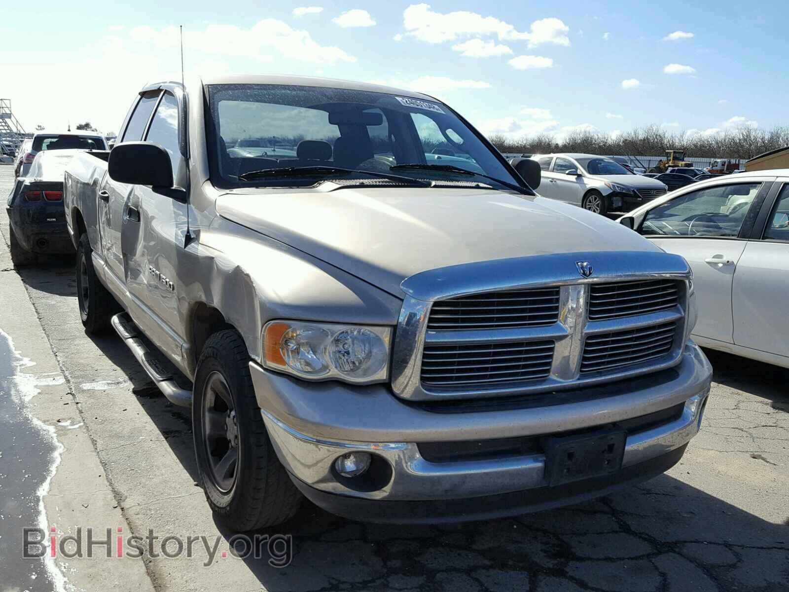 Фотография 1D7HA18N85J530875 - DODGE RAM 1500 2005