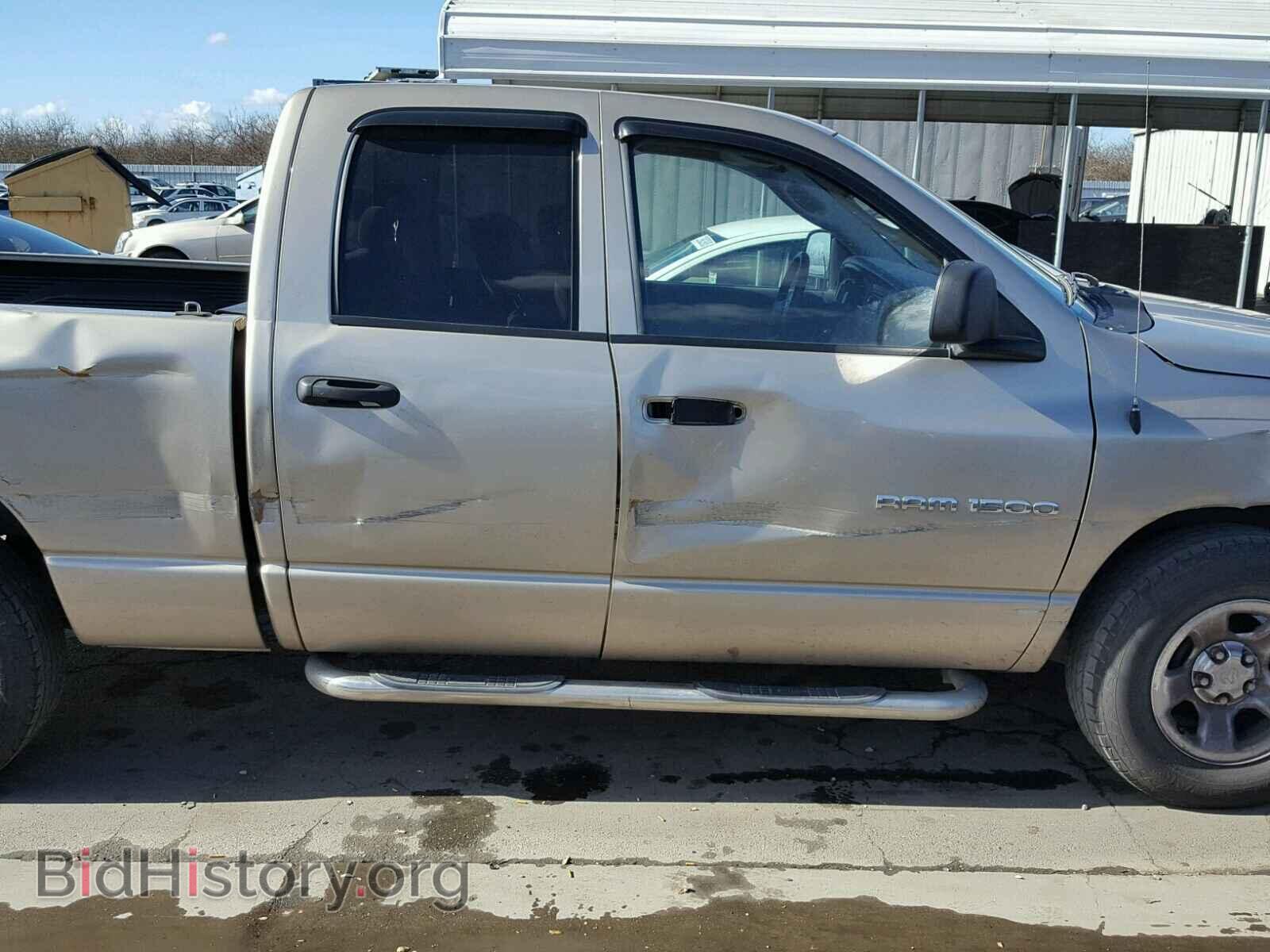 2005 DODGE RAM 1500 - VIN: 1D7HA18N85J530875 - Фото 9
