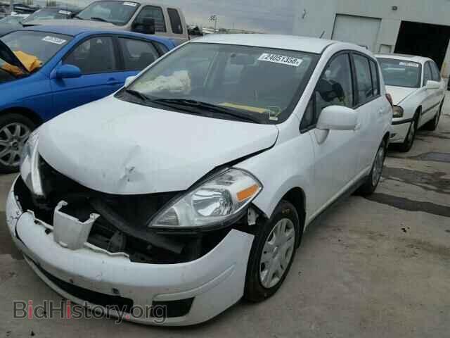 2012 NISSAN VERSA - VIN: 3N1BC1CP8CK237320 - Фото 2