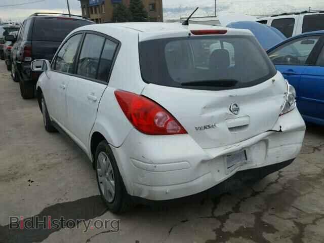 2012 NISSAN VERSA - VIN: 3N1BC1CP8CK237320 - Фото 3