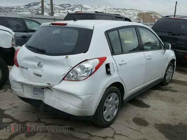 2012 NISSAN VERSA - VIN: 3N1BC1CP8CK237320 - Фото 4