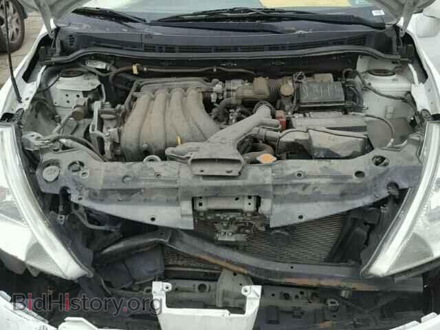 2012 NISSAN VERSA - VIN: 3N1BC1CP8CK237320 - Фото 7