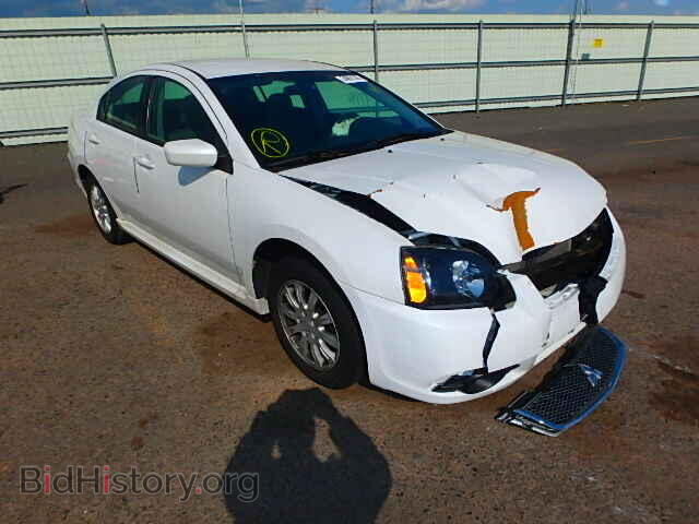 Фотография 4A32B2FF7AE012335 - MITSUBISHI GALANT 2010