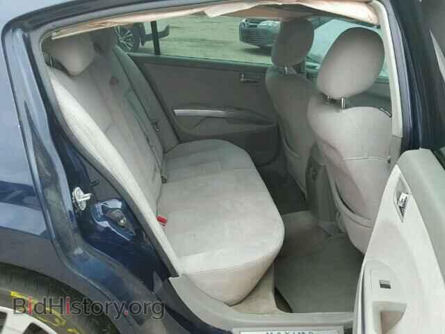 2008 NISSAN MAXIMA - VIN: 1N4BA41E28C833421 - Фото 6