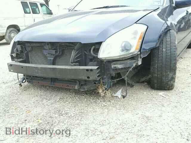2008 NISSAN MAXIMA - VIN: 1N4BA41E28C833421 - Фото 9