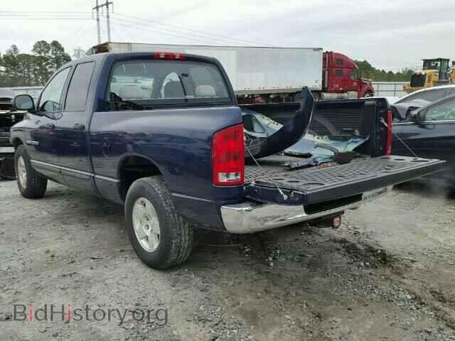 2004 DODGE RAM 1500 - VIN: 1D7HA18D14S643180 - Фото 3