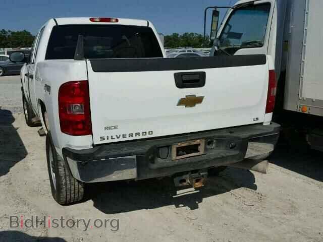 2011 CHEVROLET SILVERADO - VIN: 1GC1KVC82BF206983 - Фото 3