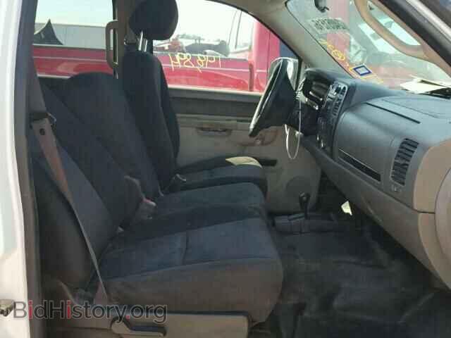 2011 CHEVROLET SILVERADO - VIN: 1GC1KVC82BF206983 - Фото 5