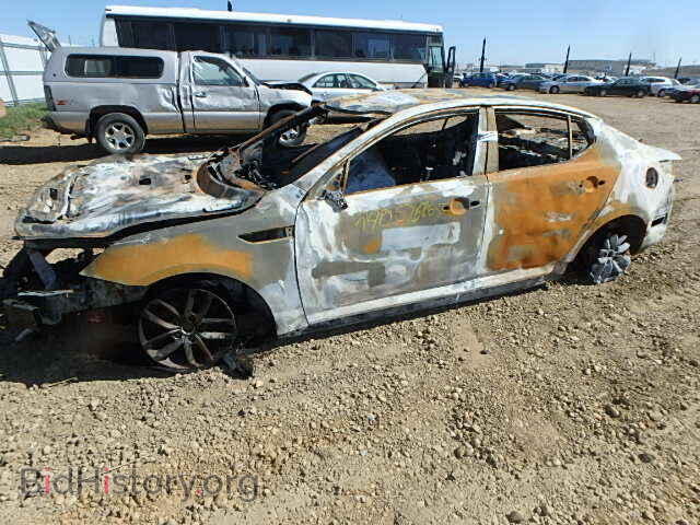 2013 KIA OPTIMA - VIN: KNAGM4A74D5422655 - Photo 9