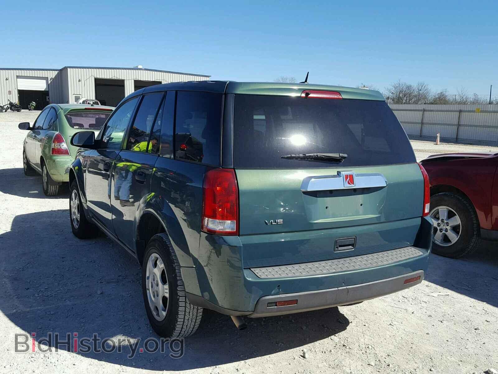 2006 SATURN VUE - VIN: 5GZCZ23D76S800335 - Фото 3
