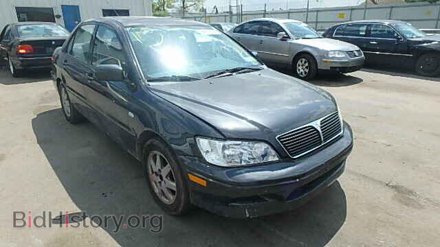Photo JA3AJ36E83U047309 - MITSUBISHI LANCER 2003